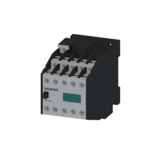 SIEMENS 3TH4373-0AP0 mágneskapcsoló 277V 7NO + 3NC