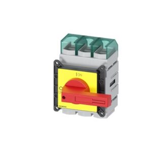 SIEMENS 3LD2405-0TK13 FŐKAP. 3P.