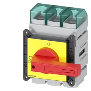 SIEMENS 3LD2305-0TK13 FŐKAP. 3P.