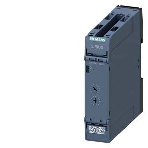 SIEMENS 3RP2540-1AB30 IDŐRELÉ
