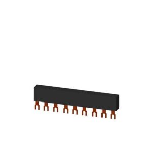 SIEMENS 3RV1915-1BB VILLÁS GYŰJTŐSÍN 3 FÁZISU, 400V