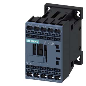 SIEMENS 3RT2015-2AB01 3P. 3KW 230V 3RT2015-2AB01