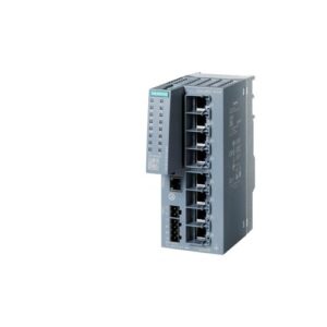 SIEMENS 6GK5208-0BA00-2AC2 PROFIBUS