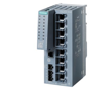 SIEMENS 6GK5208-0BA00-2AC2 PROFIBUS