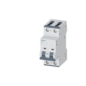 SIEMENS 5SY4210-8 2P. 10A D-j. 10KA