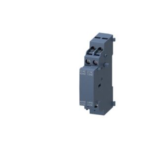 SIEMENS 3RV2901-1J SEGÉDÉRIN.2S.