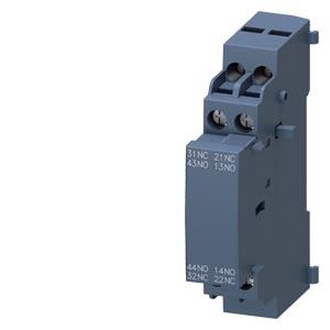 SIEMENS 3RV2901-1J SEGÉDÉRIN.2S.