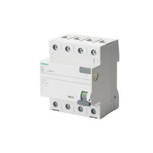 SIEMENS 5SV3344-3 RCCB 4P. 40A 30mA