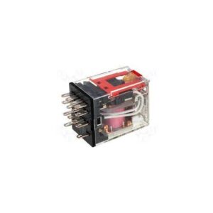 Omron my4in-24v/dc ipari kisrelé