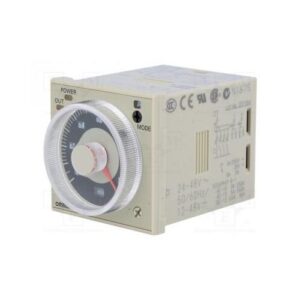 Omron h3cr-a 24-48ac/12-48dc időrelé