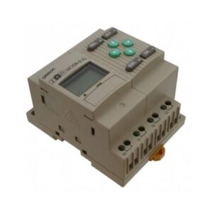 Omron zen-10c3dr-d-v2.1 prog. relé