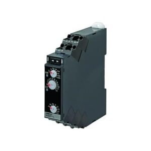 Omron h3dt-l2 ac/dc24-240 időrelé