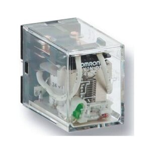 Omron ly2n-12vdc 8p. 10A relé LED