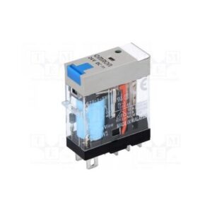 Omron g2r-1-sndi (s) 24v dc nyákrelé