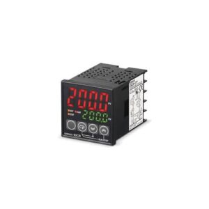 OMRON E5CB-R1P ACDC24 HŐM.SZAB 48x48 Pt100 2PID