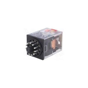 OMRON MKS3P-5 24VDC 11P 10A relé
