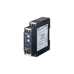 OMRON K8AK-LS1 24VACDC VEZÉRLŐ