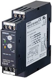 OMRON K8AK-LS1 24VACDC VEZÉRLŐ