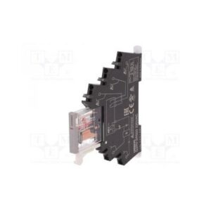 Omron g2rv-sR500-ac230 relé+fogl.