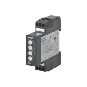 Omron k8ds-pz1 fesz.védel.relé 230V