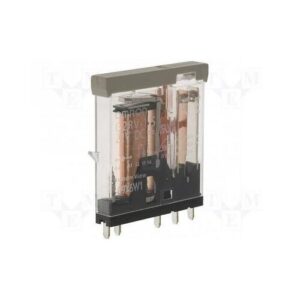 Omron ly4n 24vdc 14P. 10A relé le