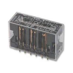 Omron g7s-4A2b-e-24Vdc bizt. relé
