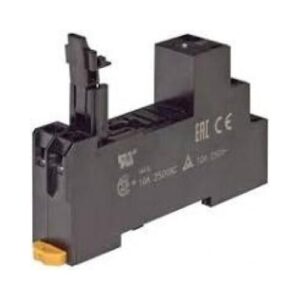 Omron p2rfz-05-e reléfoglalat