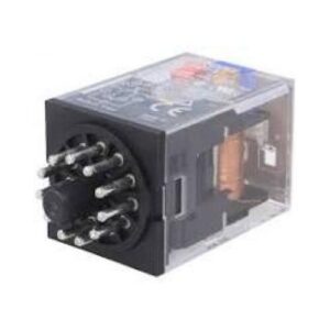 Omron mks3Pi-5-24Vdc relé 10A 11P