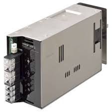 OMRON S8FS-G60024CD 24VDC 27A TÁPEGY