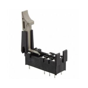 Omron p2r-087p reléfoglalat nyákb