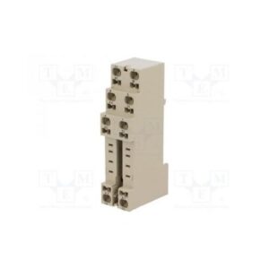 Omron pyf08s 8p. ts-35 foglalat