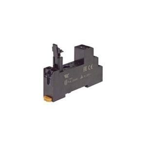 Omron p2cf-08-e reléfoglalat