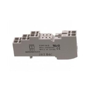 OMRON P2RF-08-S reléfoglalat