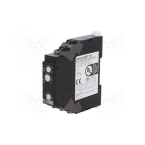 Időrelé univ.h3dt-n1 24-240V omro