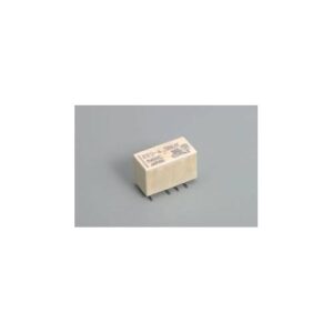 WECHSLER RELÉ 24VDC 2A 8,3mA PCB