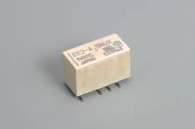 WECHSLER RELÉ 24VDC 2A 8,3mA PCB