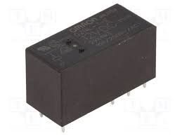 OMRON G2RL-1-E 24VDC NYÁKRELÉ