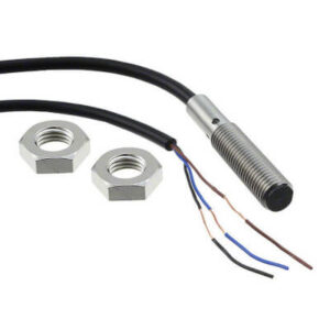 OMRON E2B-S08KS02-WP-B1 2M IND.ÉRZÉK