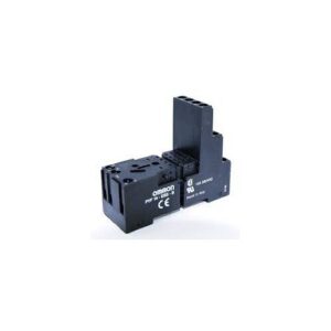 OMRON PYF14-ESS-B reléfoglalat fekete