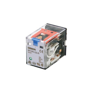 OMRON MY4IN-GS-R 220/240AC IPARI REL