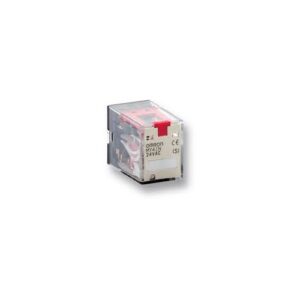 OMRON MY4-GS-R AC220/240V IPARI RELÉ