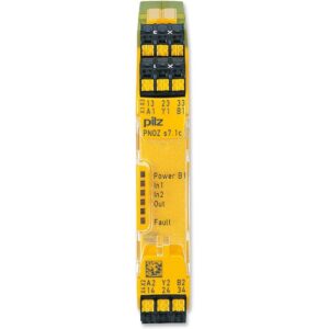 PILZ relé PNOZ-S7 S 4N0+1NC 6A 24DC