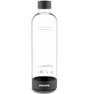 PHILIPS SODA LITE palack 2db, fekete