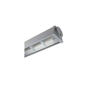 BEGHELLI ACCIAIO 2x18W IP66 4000K
