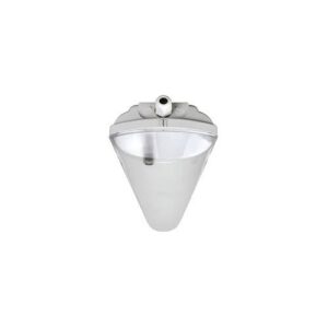 BEGHELLI BS100 LED-es por-és páramentes lámpatest 42W IP65