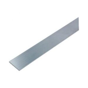 Alu laposrúd 40x10mm 3m/ Szál !!!!! AlMgSi0,5 F22 (6060
