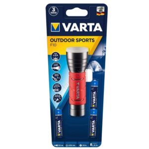 Elemlámpa LED 3AAA@ outdoor sports f10 +3aaa