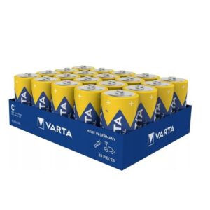 VARTA BABY LR14 INDUSTRIAL ELEM INDUSTRIAL C,LR14 alkáli elem 4014
