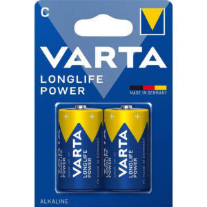 VARTA BABY ELEM LONGLIFE POWER LR14 LONGLIFE POWER