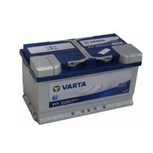 AUTÓ AKKU 12V 80Ah 740A BLUE DYNAMIC